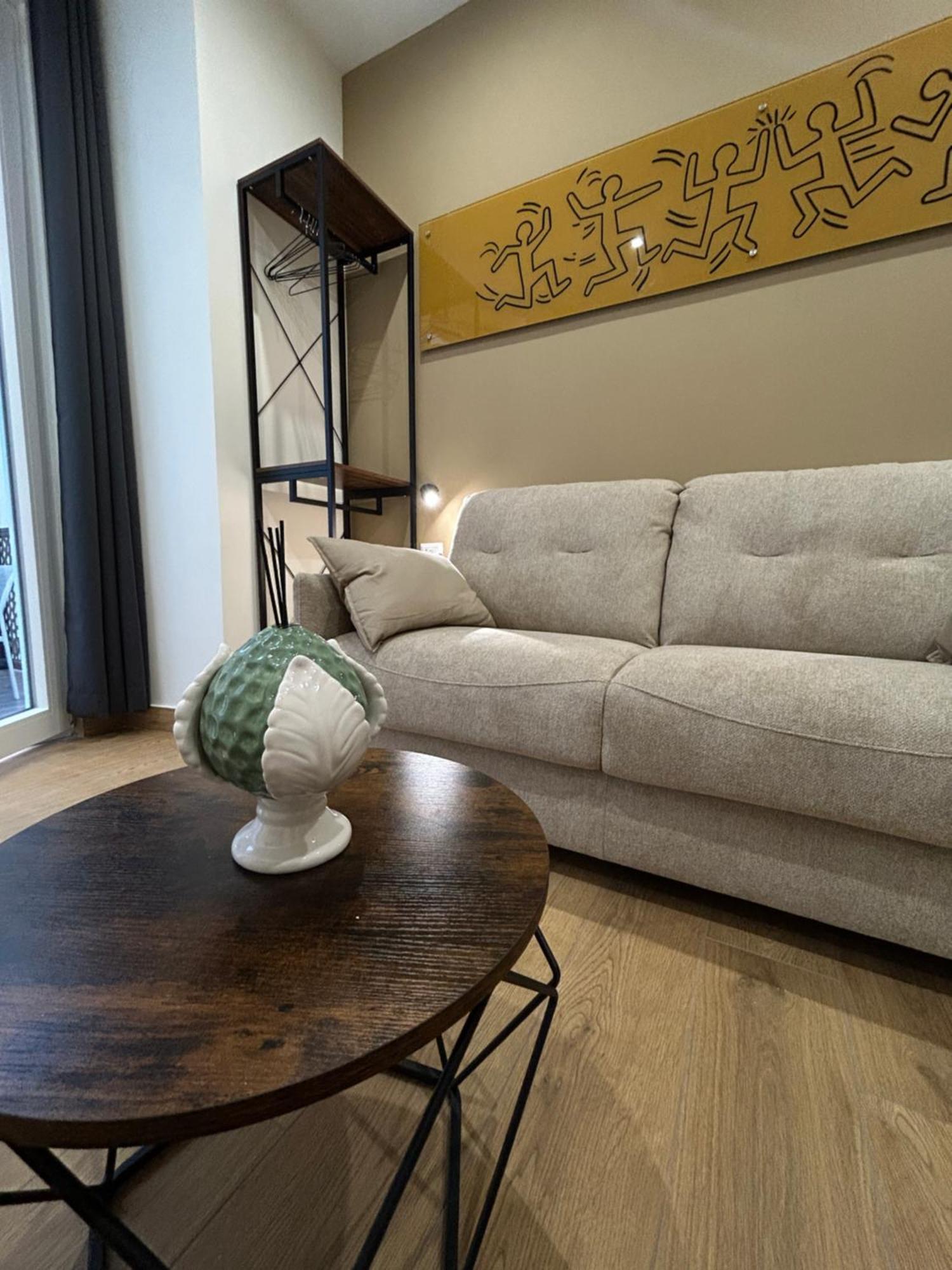 Somnia Luxury Rooms Naples Luaran gambar