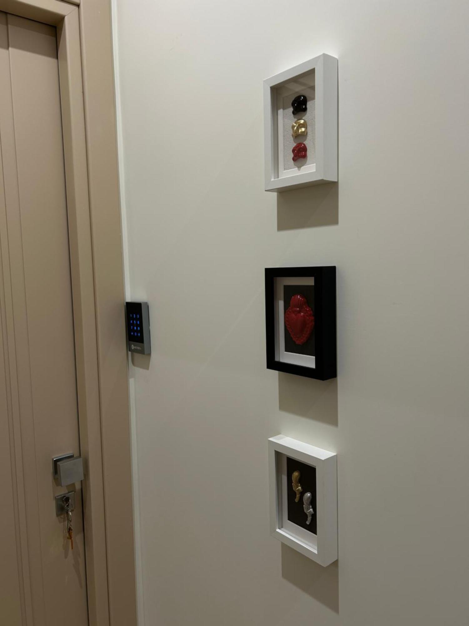 Somnia Luxury Rooms Naples Luaran gambar